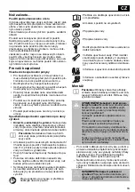 Предварительный просмотр 13 страницы baliv 660 Series Instruction Manual