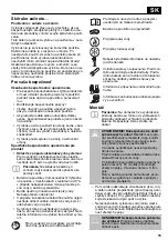 Предварительный просмотр 15 страницы baliv 660 Series Instruction Manual