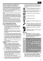 Предварительный просмотр 17 страницы baliv 660 Series Instruction Manual