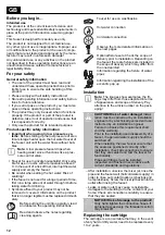 Preview for 12 page of baliv WT-120 Manual