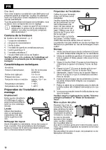 Preview for 10 page of baliv WT-320 Translation Of The Original Instructions