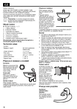 Preview for 16 page of baliv WT-320 Translation Of The Original Instructions