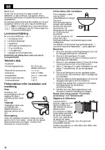 Preview for 36 page of baliv WT-320 Translation Of The Original Instructions