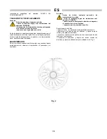 Preview for 16 page of Ballu-Biemmedue GE 20 Instructions For Use Manual