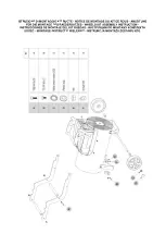 Предварительный просмотр 43 страницы Ballu-Biemmedue GP 30A Manual