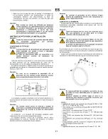 Предварительный просмотр 20 страницы Ballu GP 105A Manual