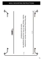 Preview for 6 page of Ballu NCK-2.0EF-WHITE Product Instruction Manual