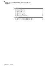 Preview for 6 page of Balluff BAE PS-XA-3Y-24-250-609-I User Manual