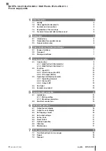 Preview for 27 page of Balluff BAE PS-XA-3Y-24-250-609-I User Manual