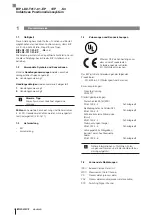 Preview for 6 page of Balluff BIP LD2-T017-01-EP-S4 Series User Manual