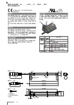 Предварительный просмотр 14 страницы Balluff BMP 01-ZLZPP 1A 00-P S75 Series Condensed Manual