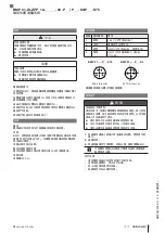 Предварительный просмотр 15 страницы Balluff BMP 01-ZLZPP 1A 00-P S75 Series Condensed Manual