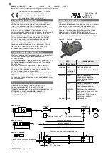 Предварительный просмотр 18 страницы Balluff BMP 01-ZLZPP 1A 00-P S75 Series Condensed Manual