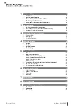 Предварительный просмотр 5 страницы Balluff BNI LH3-303-S12-K091 User Manual