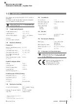 Предварительный просмотр 21 страницы Balluff BNI LH3-303-S12-K091 User Manual