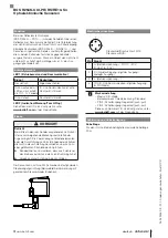 Предварительный просмотр 3 страницы Balluff BOS R254K-UUI-PR10-S4 Assembly Instructions Manual