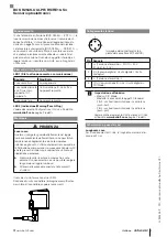 Предварительный просмотр 9 страницы Balluff BOS R254K-UUI-PR10-S4 Assembly Instructions Manual