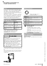 Предварительный просмотр 11 страницы Balluff BOS R254K-UUI-PR10-S4 Assembly Instructions Manual