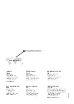 Предварительный просмотр 12 страницы Balluff BOS R254K-UUI-PR10-S4 Assembly Instructions Manual