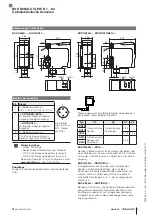 Предварительный просмотр 3 страницы Balluff BOS R254K-UUI-PR10-S4 Installation Manual