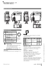 Предварительный просмотр 5 страницы Balluff BOS R254K-UUI-PR10-S4 Installation Manual