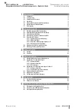 Preview for 5 page of Balluff BTL7-A/E501-M Series User Manual