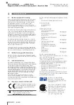 Preview for 8 page of Balluff BTL7-A/E501-M Series User Manual