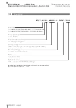 Preview for 32 page of Balluff BTL7-A/E501-M Series User Manual