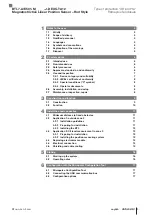 Preview for 37 page of Balluff BTL7-A/E501-M Series User Manual