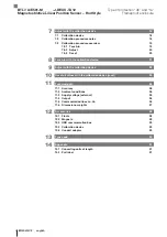 Preview for 38 page of Balluff BTL7-A/E501-M Series User Manual