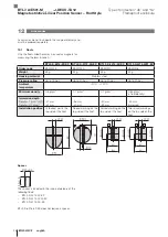 Preview for 62 page of Balluff BTL7-A/E501-M Series User Manual