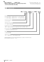 Preview for 160 page of Balluff BTL7-A/E501-M Series User Manual