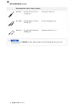 Preview for 36 page of Balluff BVS ID-M1280-F1 Series User Manual