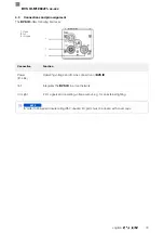 Preview for 59 page of Balluff BVS ID-M1280-F1 Series User Manual