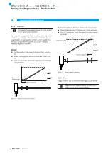 Preview for 14 page of Balluff MICROPULSE BTL7-A/E1 0-M Series Manual