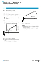 Preview for 37 page of Balluff MICROPULSE BTL7-A/E1 0-M Series Manual