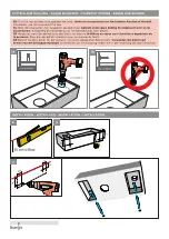 Предварительный просмотр 2 страницы Balmani Terrazzo Installation Manual