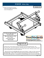 Предварительный просмотр 3 страницы Balt 34429 Assembly Instructions