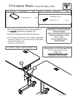 Предварительный просмотр 7 страницы Balt Flipper-36 Assembly Instructions Manual