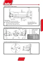 Предварительный просмотр 29 страницы baltur BGN 200 LX Maintenance, Use And Installation Manual