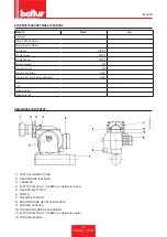 Preview for 9 page of baltur BT 40 DSN 4T Installation, Use And Maintenance Instruction Manual