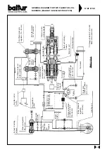 Предварительный просмотр 13 страницы baltur BT 75 DSNM-D Instruction