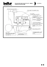 Предварительный просмотр 15 страницы baltur BT 75 DSNM-D Instruction