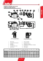 Preview for 9 page of baltur BT 75 DSPG Manual User Instructions