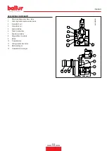 Preview for 11 page of baltur BTG 3,6 Instruction Manual For Installation, Use And Maintenance