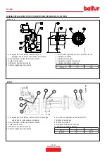 Preview for 20 page of baltur BTG 3,6 Instruction Manual For Installation, Use And Maintenance