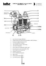 Preview for 15 page of baltur BTG 3,6 Instructions Manual