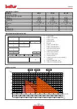 Preview for 9 page of baltur BTL 4P Instruction Manual For Installation, Use And Maintenance