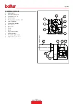 Preview for 11 page of baltur BTL 4P Instruction Manual For Installation, Use And Maintenance