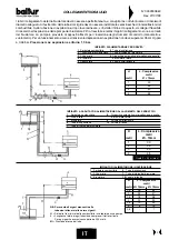 Preview for 9 page of baltur BTL 4P Instructions Manual